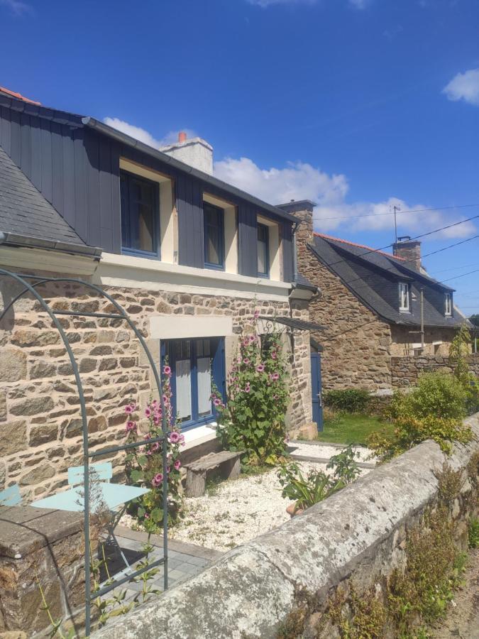 La Petite Maison Du Coin De Loguivy De La Mer Ploubazlanec Exterior foto