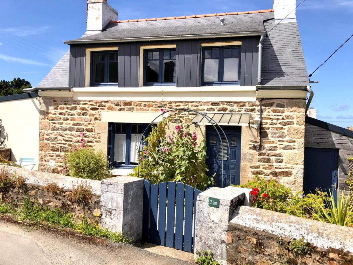 La Petite Maison Du Coin De Loguivy De La Mer Ploubazlanec Exterior foto